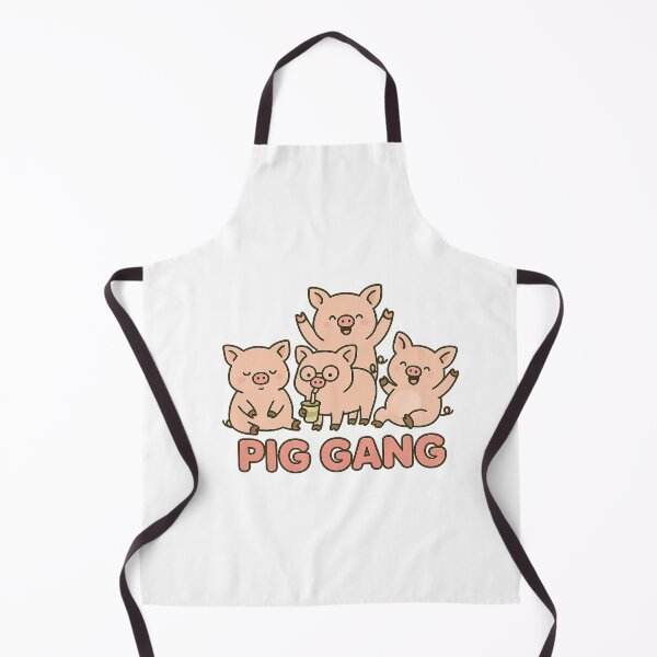 Item preview, Pig gang designed and sold by Bluntdivas.