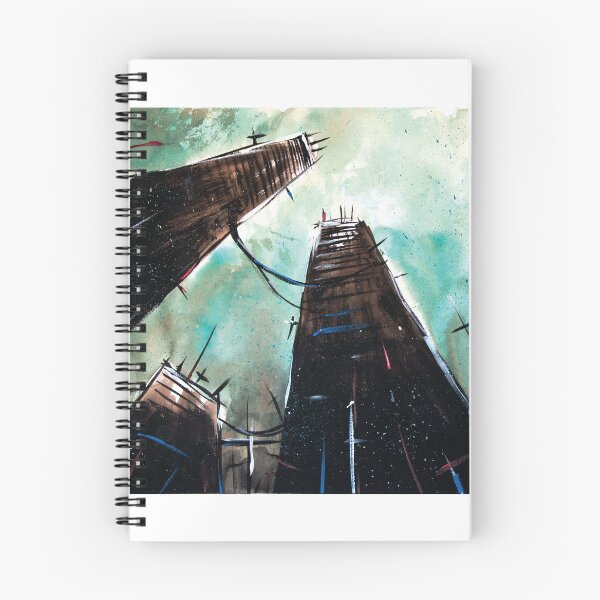 Item preview, Ciudad Gráfica 3 designed and sold by Kyvar.