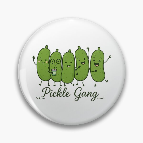 Item preview, Pickle gang designed and sold by Bluntdivas.