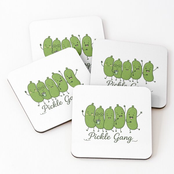 Item preview, Pickle gang designed and sold by Bluntdivas.