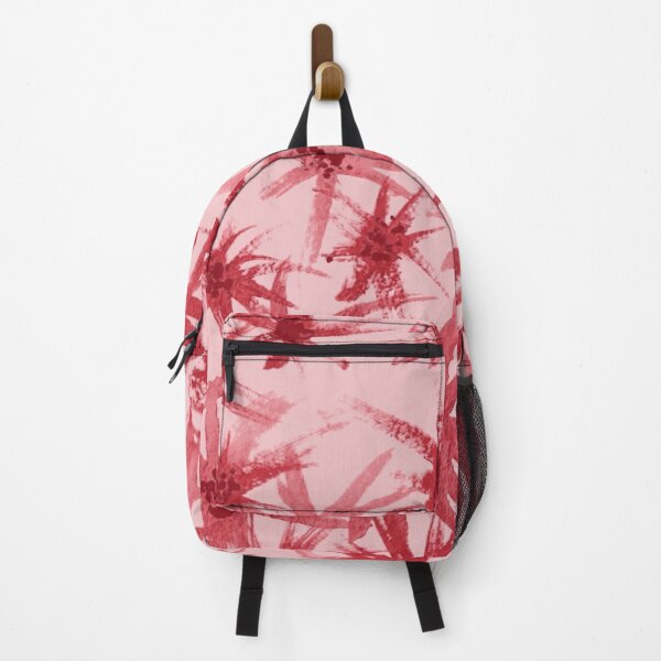 Item preview, Rebel Botanics – Red Edition | Abstract Botanical Statement designed and sold by Kraalikaa.