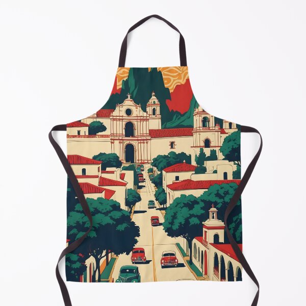 Item preview, Villaflores Chiapas Mexico 1950s Vintage Travel Tourism Map designed and sold by TravelersGems.