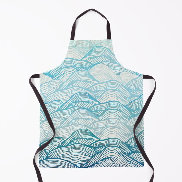 Item preview, Waves Crashing designed and sold by Rosebudstudio Halsey.