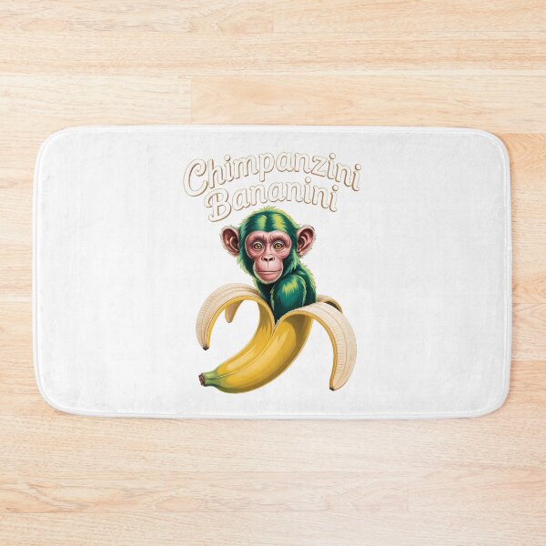 Item preview, Chimpanzini Bananini Italian Brainrot Meme designed and sold by Jocksport.