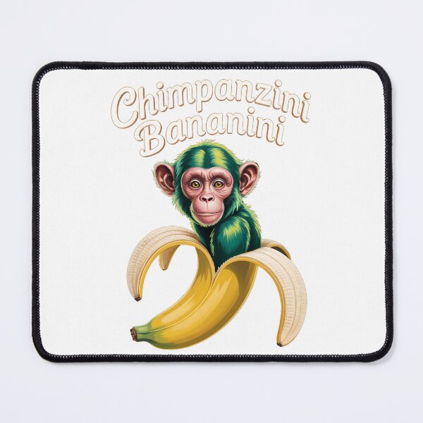 Item preview, Chimpanzini Bananini Italian Brainrot Meme designed and sold by Jocksport.