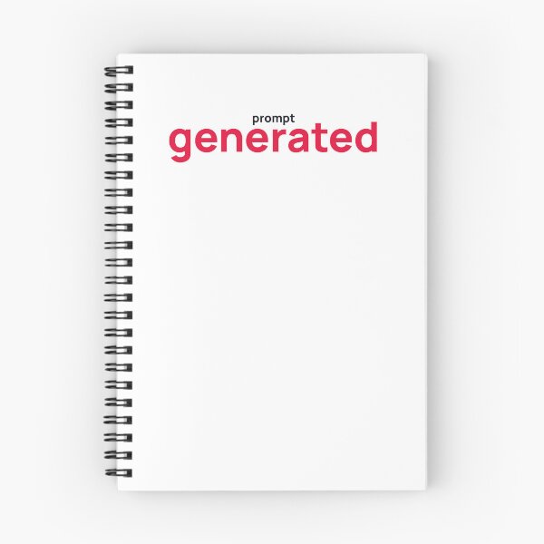 Item preview, Prompt generated – AI-Generated Bold Statement White designed and sold by grafik.