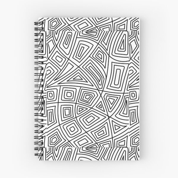 Item preview, Abstract black and white line art patterns.  designed and sold by MindfulArtSandy.