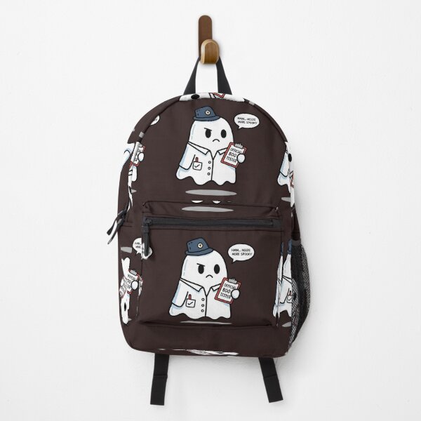 Item preview, Official Boo Tester Ghost designed and sold by PosiPrints.