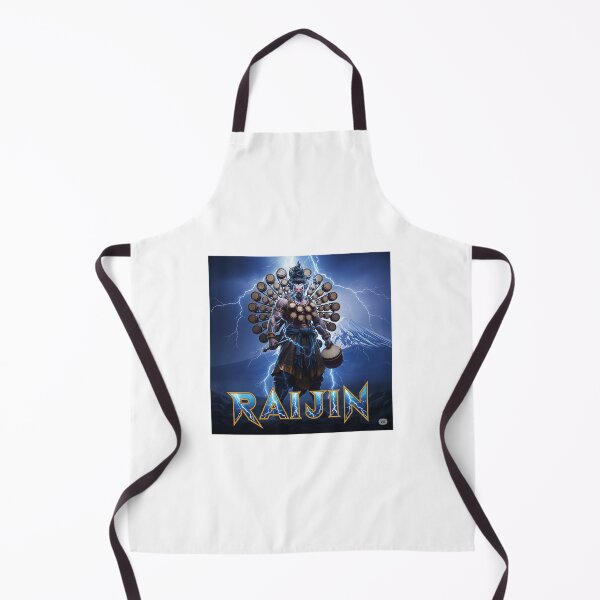 Item preview, The Furious God Who Controls Lightning: Raijin designed and sold by schwa24jpn.