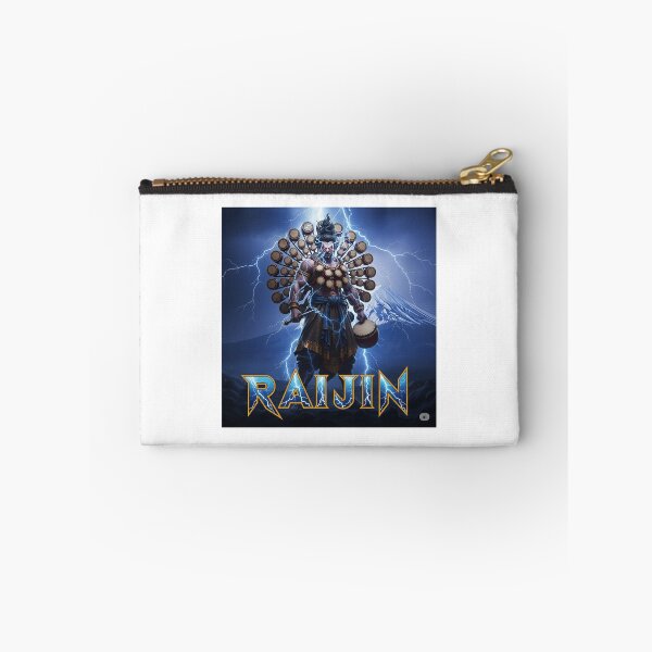 Item preview, The Furious God Who Controls Lightning: Raijin designed and sold by schwa24jpn.