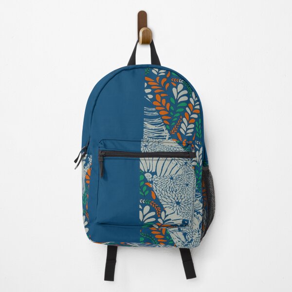 Item preview, Edge of Botanica – Multi-Stripe | Hand-Drawn Abstract Layers designed and sold by Kraalikaa.