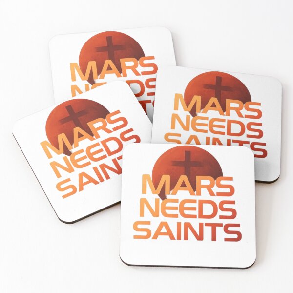 Item preview, Mysteries of the Red Planet designed and sold by HolySpaceVision.