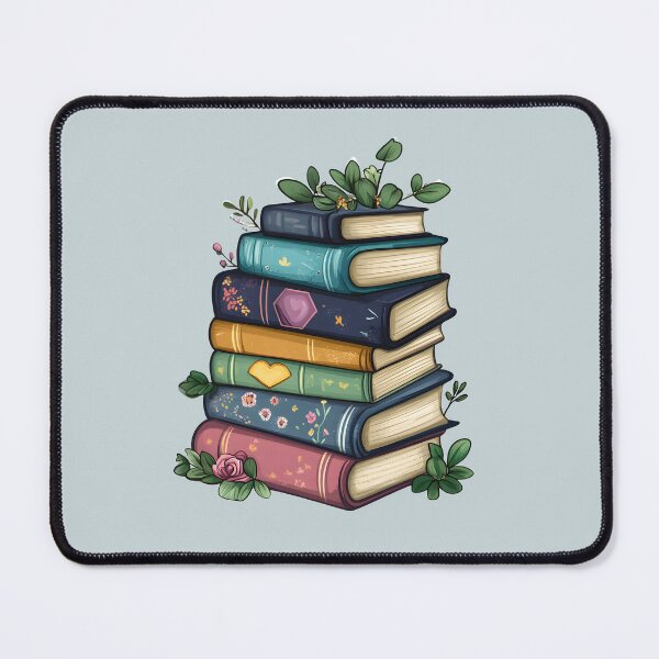 Item preview, stack of books designed and sold by aeaeaeae.