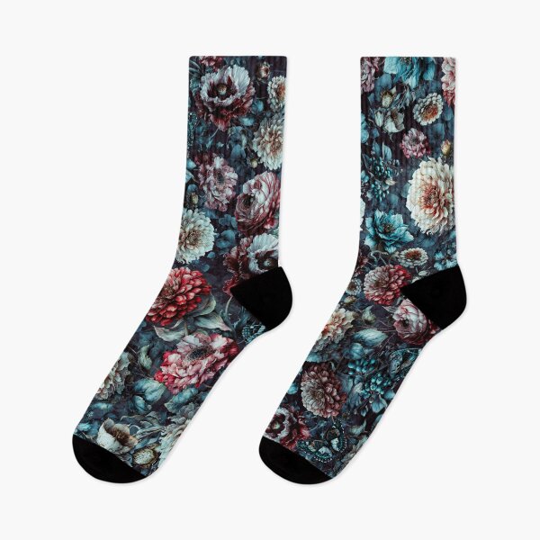 Item preview, Night Garden Blossomstorm designed and sold by RIZA PEKER.