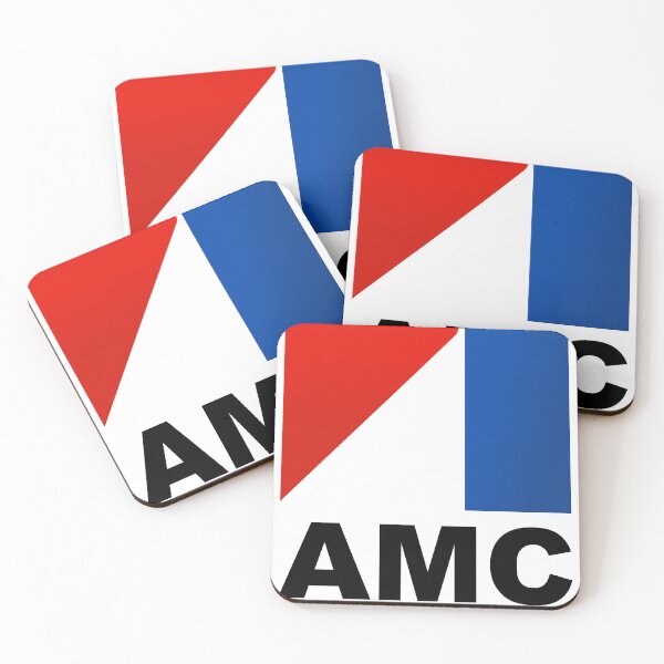 Item preview, Geo3Doodles AMC Logo designed and sold by Geo3doodles.