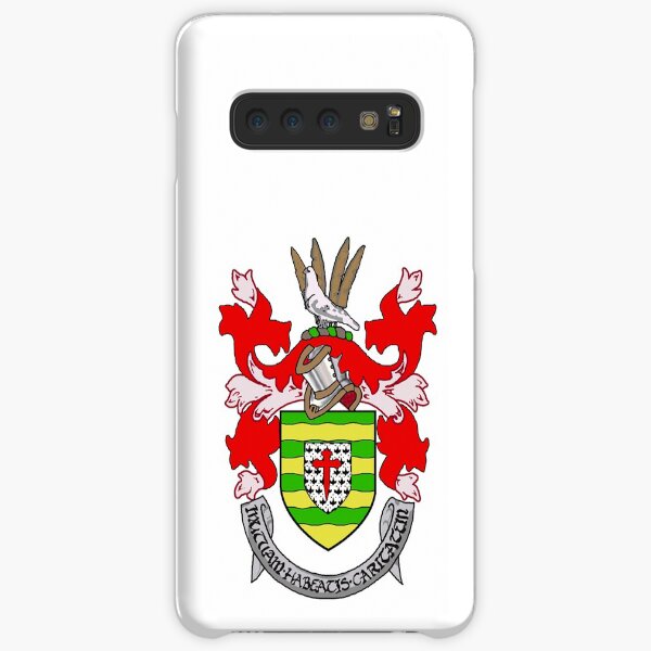 Coat of Arms of County Donegal, Ireland Samsung Galaxy Snap Case