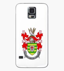 Coat of Arms of County Donegal, Ireland Case/Skin for Samsung Galaxy