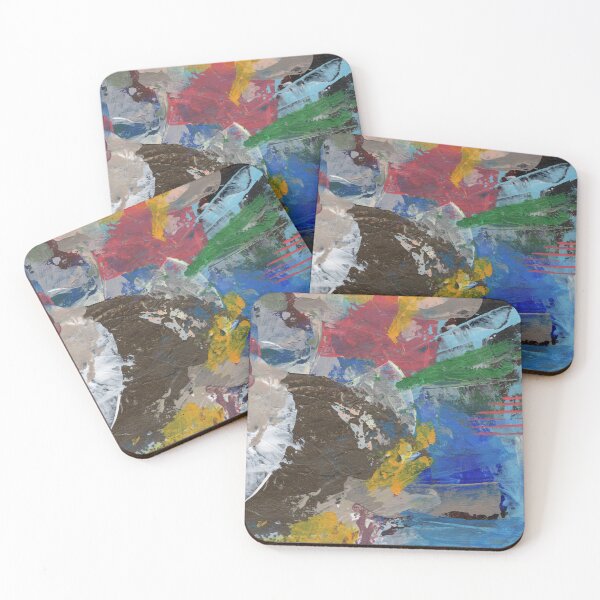 Item preview, Colorful and Busy and Hectic and Chaos designed and sold by pngrktes-art.