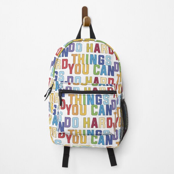 Item preview, You can do difficult things designed and sold by Wolagno.