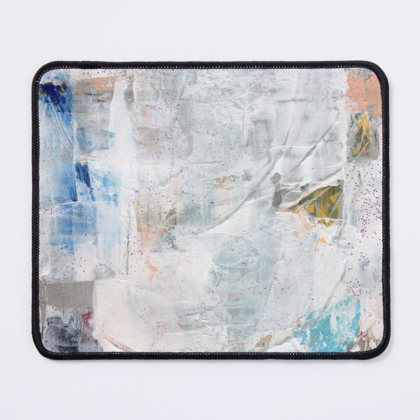 Item preview, Subtle Texture Original Acrylic Painting Untitled Artwork designed and sold by pngrktes-art.