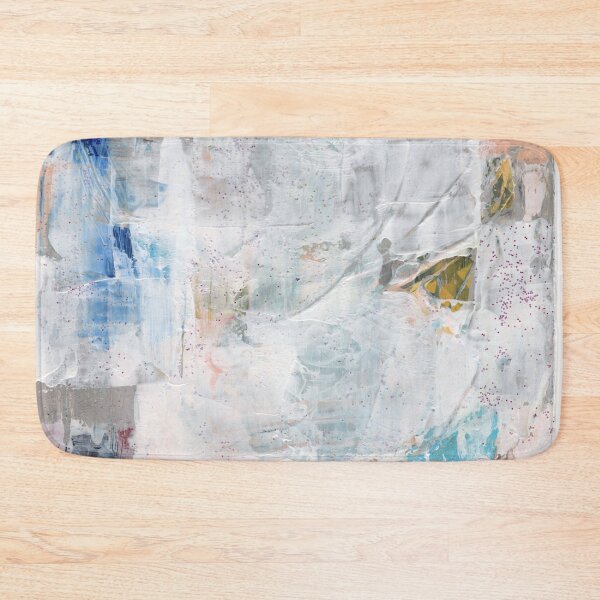 Item preview, Subtle Texture Original Acrylic Painting Untitled Artwork designed and sold by pngrktes-art.