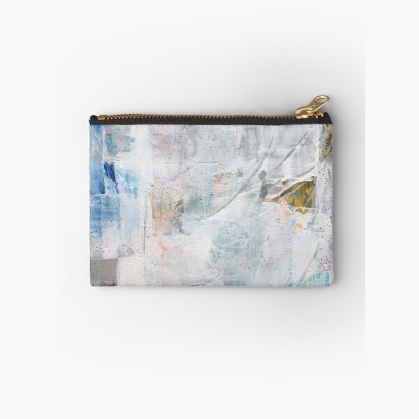 Item preview, Subtle Texture Original Acrylic Painting Untitled Artwork designed and sold by pngrktes-art.