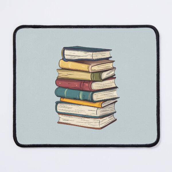Item preview, stack of books designed and sold by aeaeaeae.