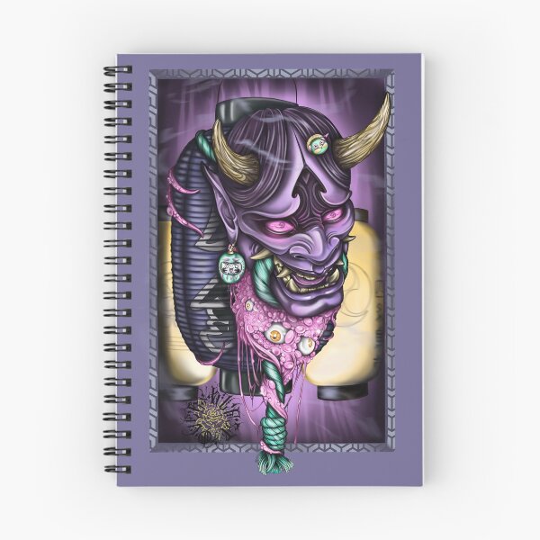 Item preview, HANNYA, SOMBRA ENTRE LUCES designed and sold by MekyDennings.