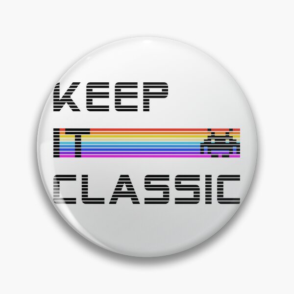 Item preview, Keep It Classic designed and sold by Sky-99.
