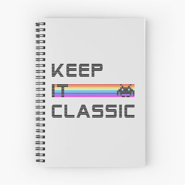 Item preview, Keep It Classic designed and sold by Sky-99.