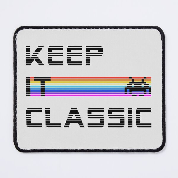 Item preview, Keep It Classic designed and sold by Sky-99.