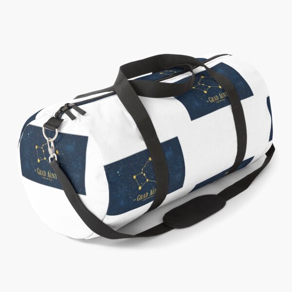 Item preview, Grad Aunt Star Constellation Guidance Design designed and sold by FitEnvy.