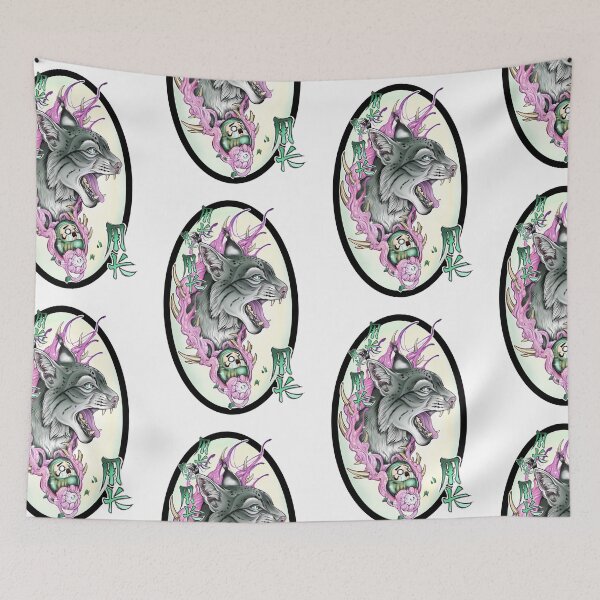 Item preview, LYNX LIFE designed and sold by MekyDennings.