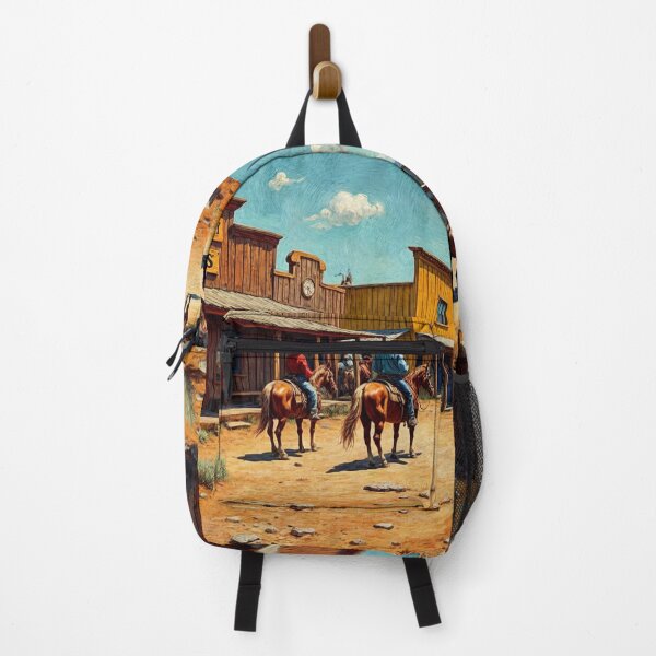 Item preview, Horseback Cowboys designed and sold by M-Y-A-R-T-.