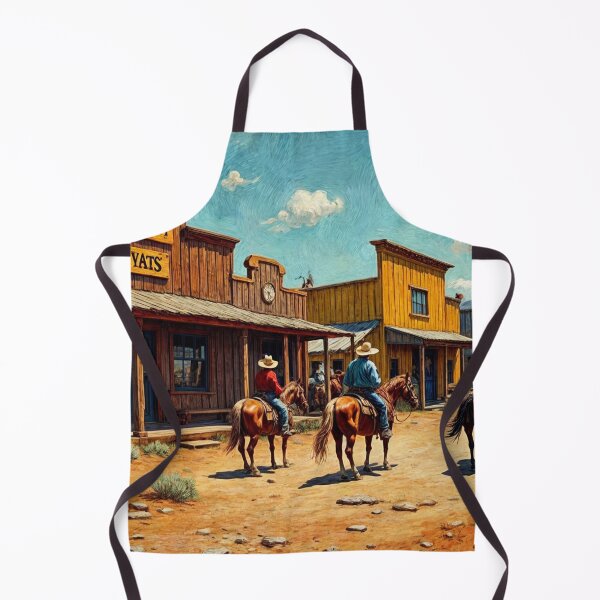 Item preview, Horseback Cowboys designed and sold by M-Y-A-R-T-.