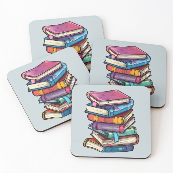 Item preview, stack of books designed and sold by aeaeaeae.