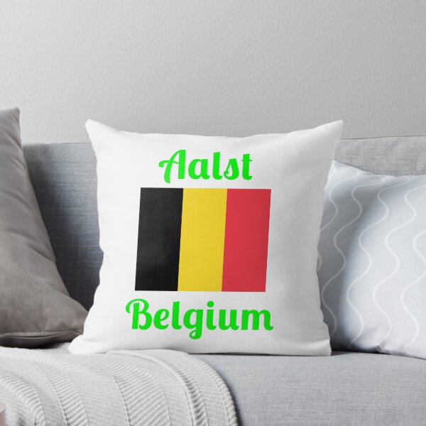 Item preview, Aalst Belgium - Stylish Prints, designed and sold by Fleetwood1994.