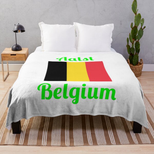 Item preview, Aalst Belgium - Stylish Prints, designed and sold by Fleetwood1994.