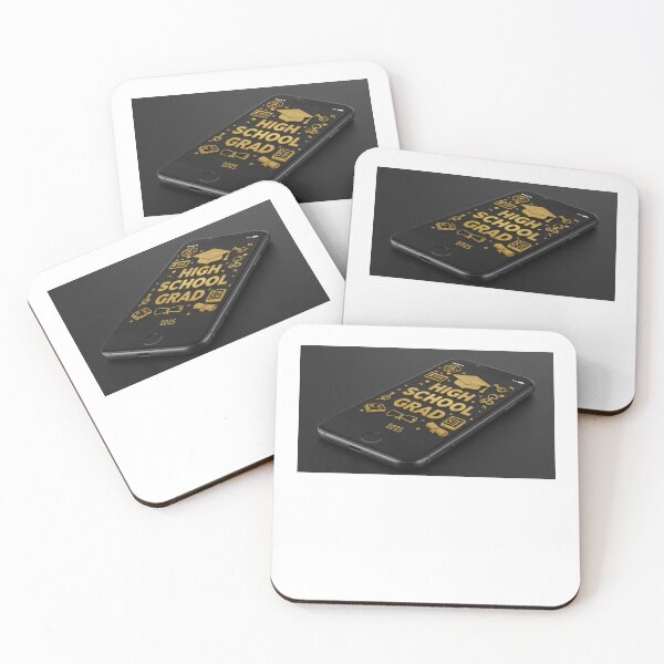 Item preview, High School Graduate Trophy Achievement Design designed and sold by FitEnvy.