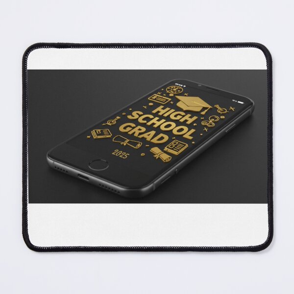 Item preview, High School Graduate Trophy Achievement Design designed and sold by FitEnvy.