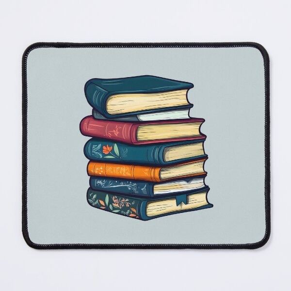 Item preview, stack of books designed and sold by aeaeaeae.