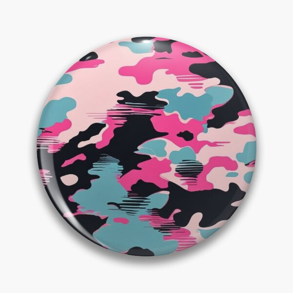 Item preview, Electric Pink Tactical Camo designed and sold by CamouflageLab.