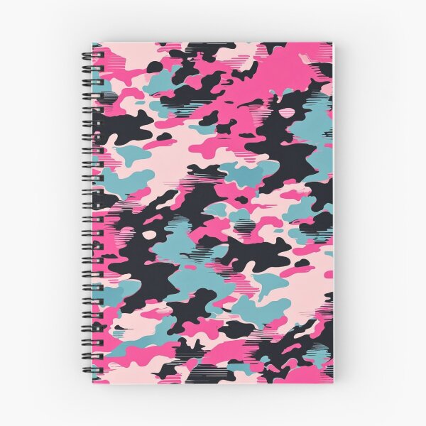 Item preview, Electric Pink Tactical Camo designed and sold by CamouflageLab.