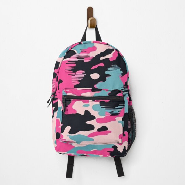 Item preview, Electric Pink Tactical Camo designed and sold by CamouflageLab.