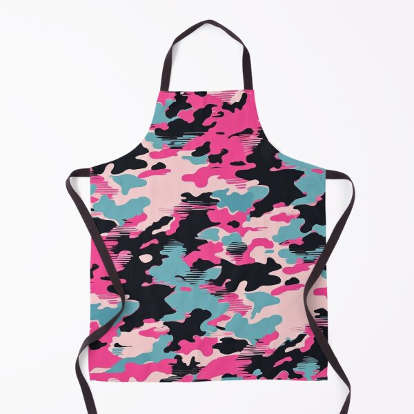 Item preview, Electric Pink Tactical Camo designed and sold by CamouflageLab.