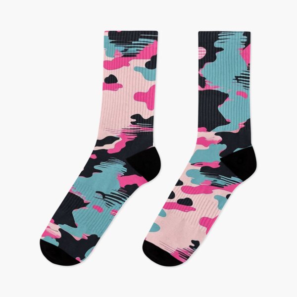 Item preview, Electric Pink Tactical Camo designed and sold by CamouflageLab.
