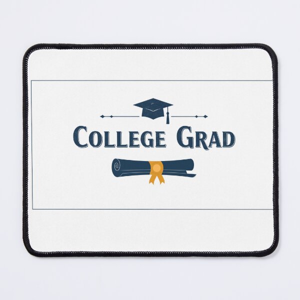 Item preview, College Graduate Diploma Scroll Achievement Design designed and sold by FitEnvy.