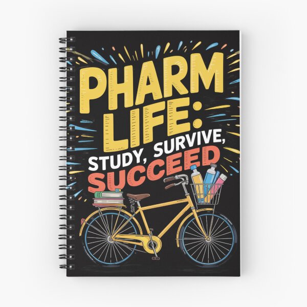 Item preview, Pharm Life Study Survive Succeed designed and sold by ZodiacLuck888.