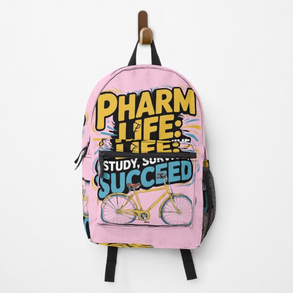 Item preview, Pharm Life Study Survive Succeed designed and sold by ZodiacLuck888.