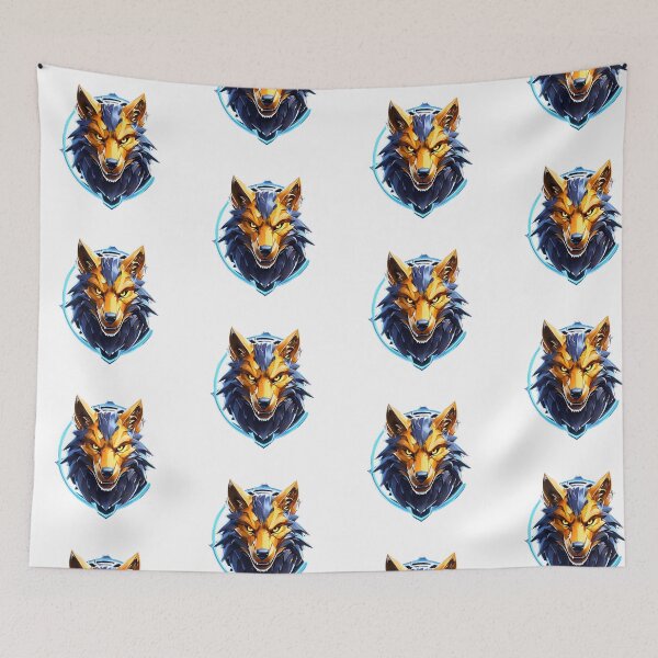 Item preview, Wolf designed and sold by Joshuasanga76a.